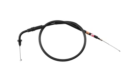 Hero Genuine Throttle / Accelerator Cable for Xtreme 160R & Xtreme 160R Plus | Smooth Throttle Response | OEM Fit | High Durability - 17910ABZ000S