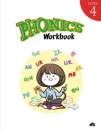 PHONICS WORKBOOKevel 4 PHONICS WORKBOOKevel 4