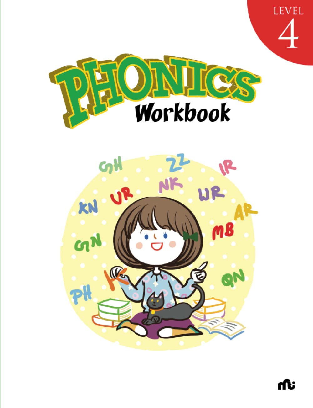 PHONICS WORKBOOKevel 4