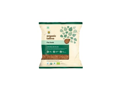 Organic Flax Seeds 100g Organic Flax Seeds 100g