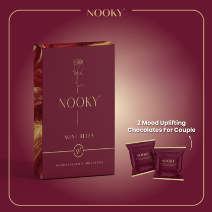 Nooky Mini Bites For Couples