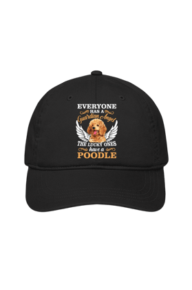 Angelic Poodle Cap (3 Colours)
