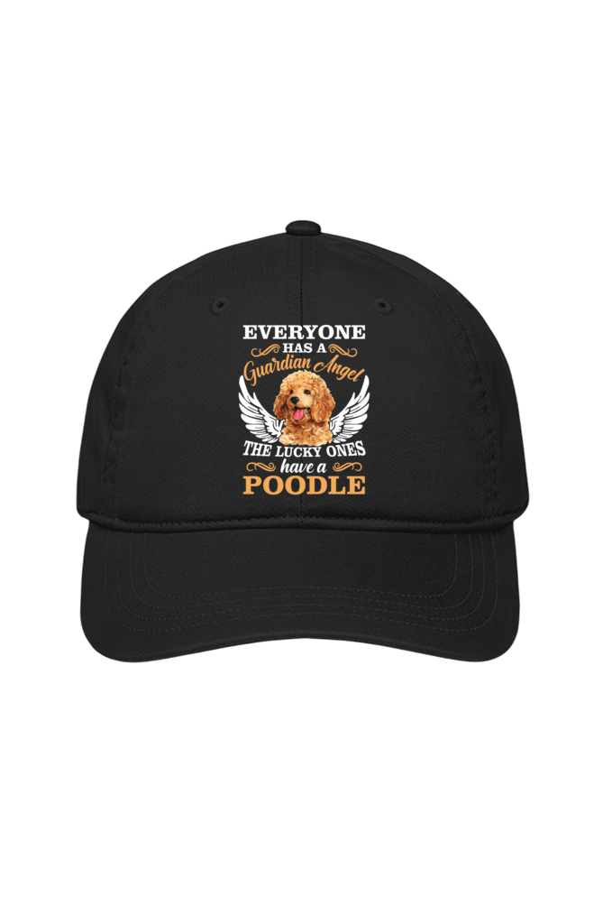 Angelic Poodle Cap (3 Colours)