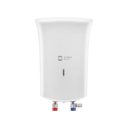 Orient Primus | 3L instant water heater|High grade SS tank | 3000W heavy Copper heating element | 8 bar pressure compatibility | suitable for high-rise buildings | 5 years tank warranty Orient Primus | 3L instant water heater|High grade SS tank | 3000W h