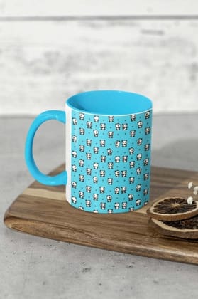 Cheeky Baby Pandas Coffee Mug (8 Colours)