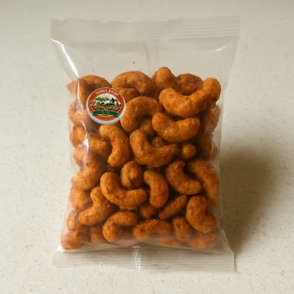Shree Shop's masala cashews