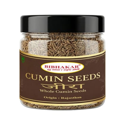 Jeera 100g Whole Cumin Seed Rajasthan Origin - 100 gm