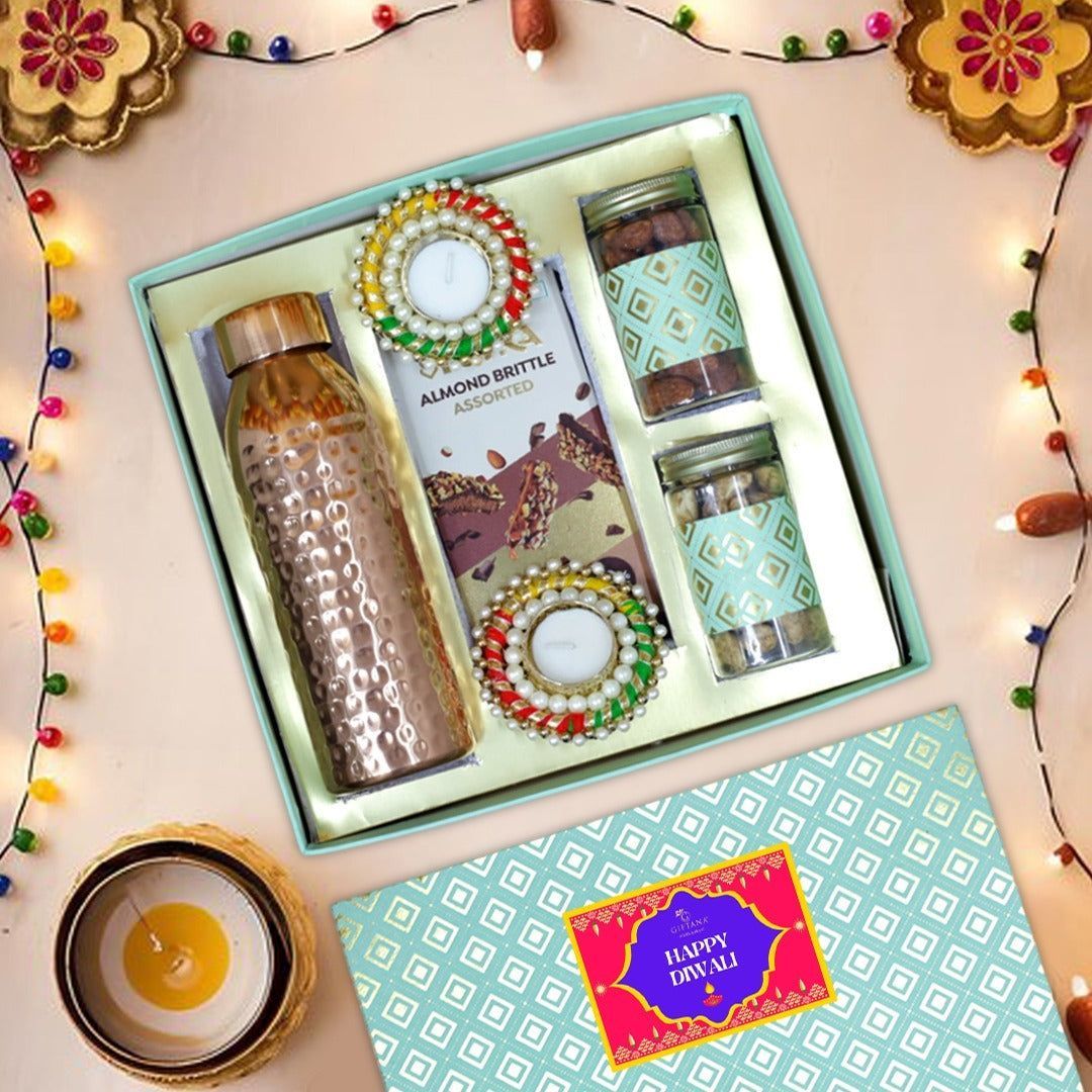 Premium Wellness Gift Hamper