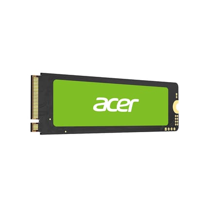 Acer FA100 256GB PCIe Gen3 x4 NVMe 3D NAND SSD M.2 Internal SSD -1950MB/s R 1300MB/s W Speed