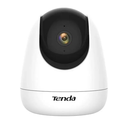 Tenda CP3 Security Pan/Tilt Smart Camera, 360 All-Round Vision, 1080P HD Tenda CP3 Security Pan/Tilt Smart Camera, 360 All-Round Vision, 1080P HD