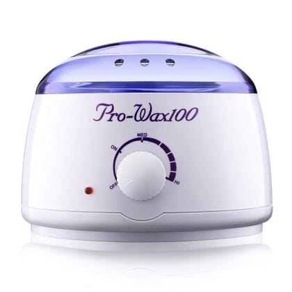WUGO::Pro Wax 100 Warmer, Warmer Hot Wax Heater for Hard, Strip and Paraffin Waxing, Wax Machine For Women, Wax Automatic Waxing Kit Temperature Regulator WUGO::Pro Wax 100 Warmer, Warmer Hot Wax Heater for Hard, Strip and Paraffin Waxing, Wax Machine For Women, Wax Automatic Waxing Kit Temperature Regulator
