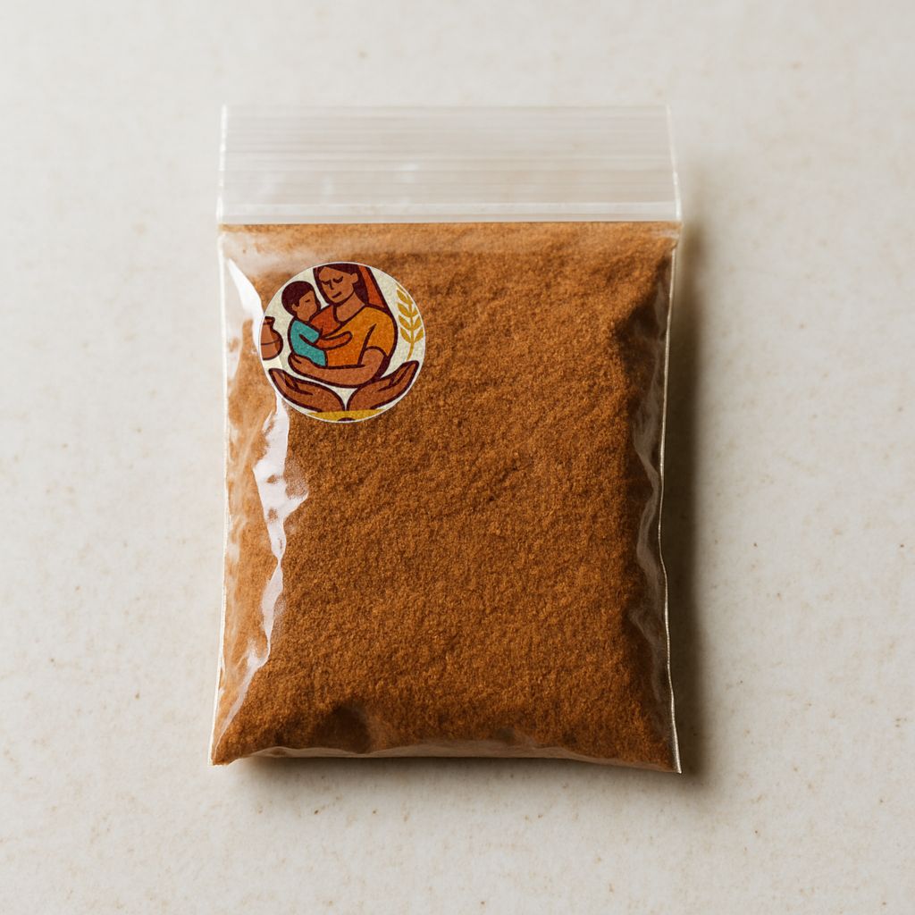 Santabani Chhatar Dukaan's garam masala spice blend