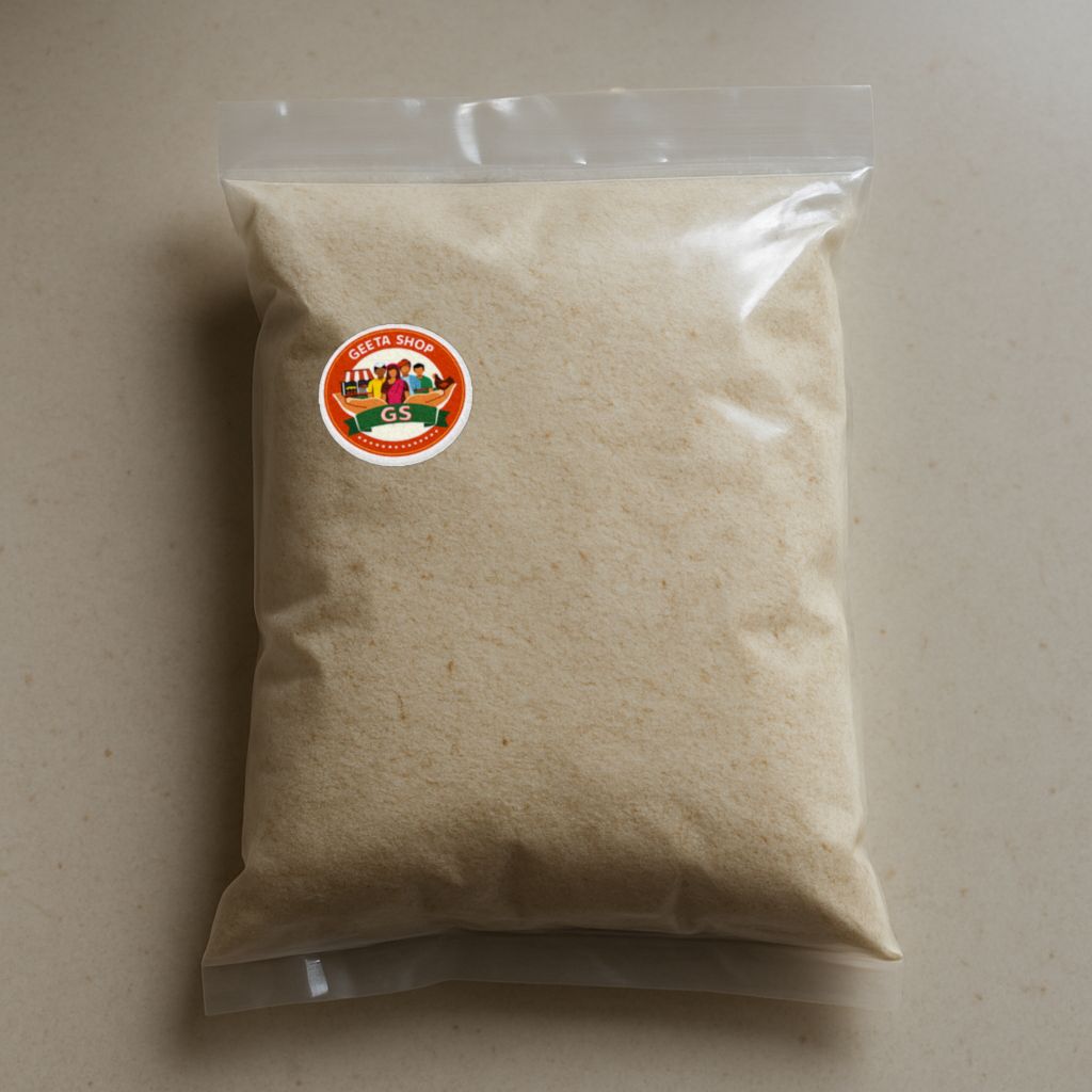 Geeta Shop's rava idli mix