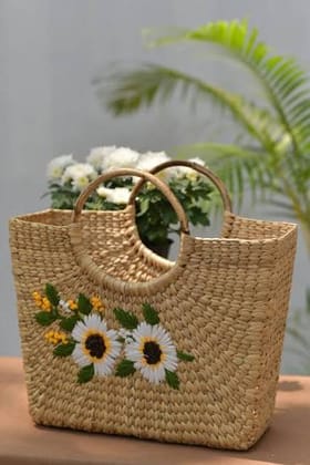 Jute Hand Bag C