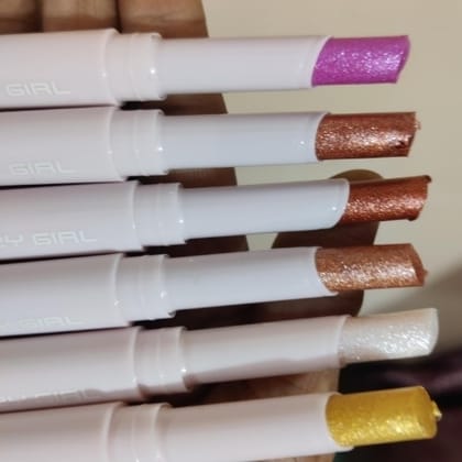 Crazy Girl Crystal Jelly Glaze Stick Pack Of 6