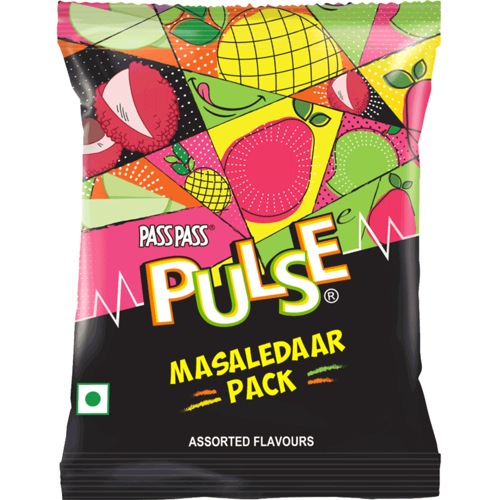 Pulse Masaledaar Pack || 34.2 Grams