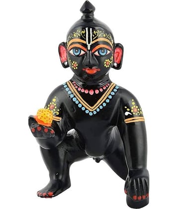 IDOLSPLACE Krishna Brass Idol