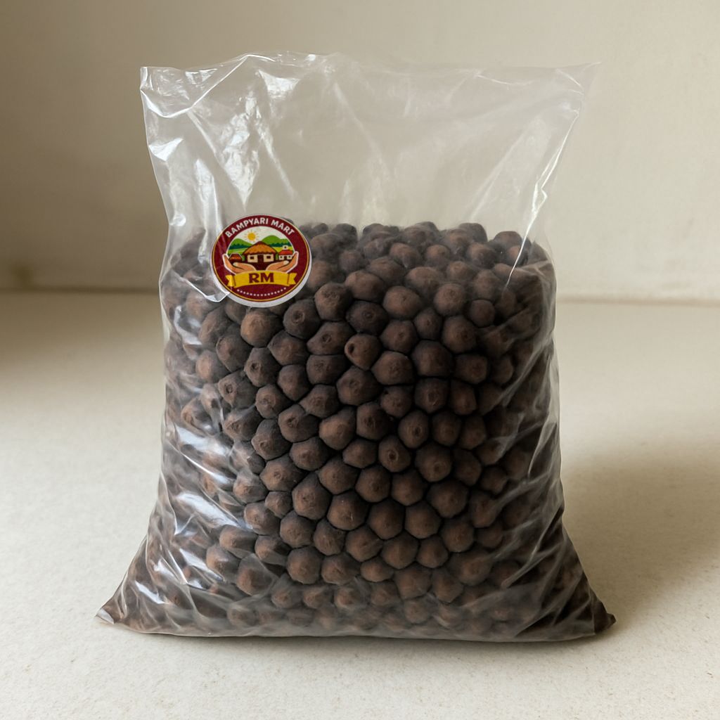 Rampyari Mart's black chana (kala chana)