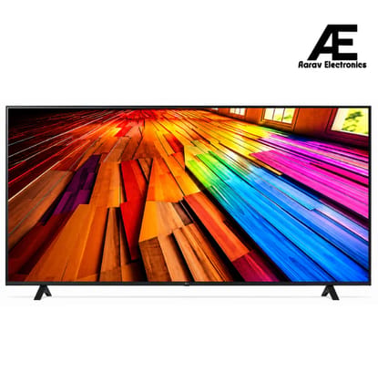 LG 70 Inch (177.8 cm) 4K Ultra Smart TV 2024(70UT80406LA)