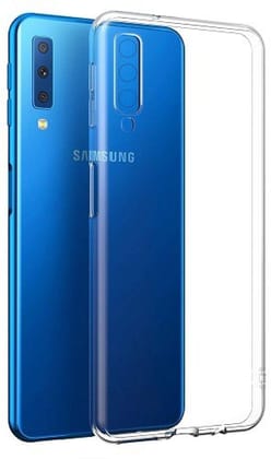 PLUGTECH TPU Ultra Hybrid Clear Camera Protection Back Cover Case for Samsung A7 2018 /A750