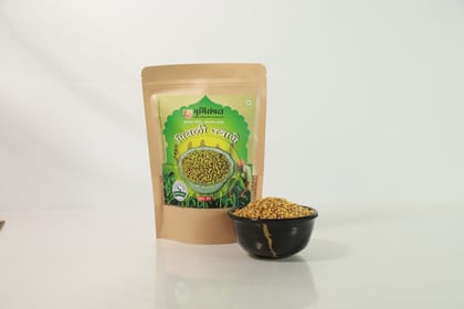Premium Yellow Sorghum (Jowar) | Whole Traditional Indian Millet