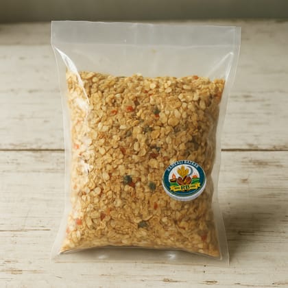 Ramkali Bazaar's masala oats