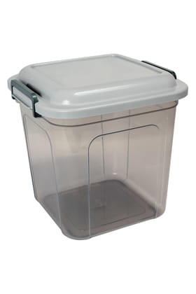 Nayasa Store In 16-18 Ltrs, Storage Jar - Kitchen Organiser - BPA Free - Stackable - Modular - Multi Purpose