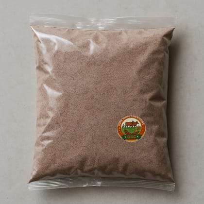 Gupa Sahu Creations's ragi flour (finger millet)