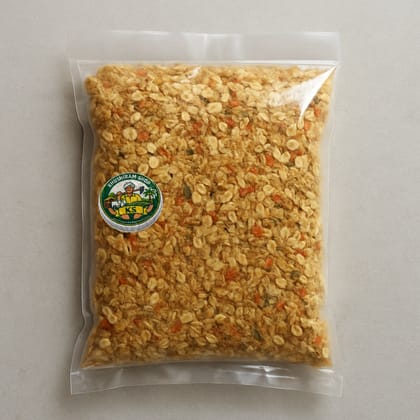 Khushiram Shop's masala oats
