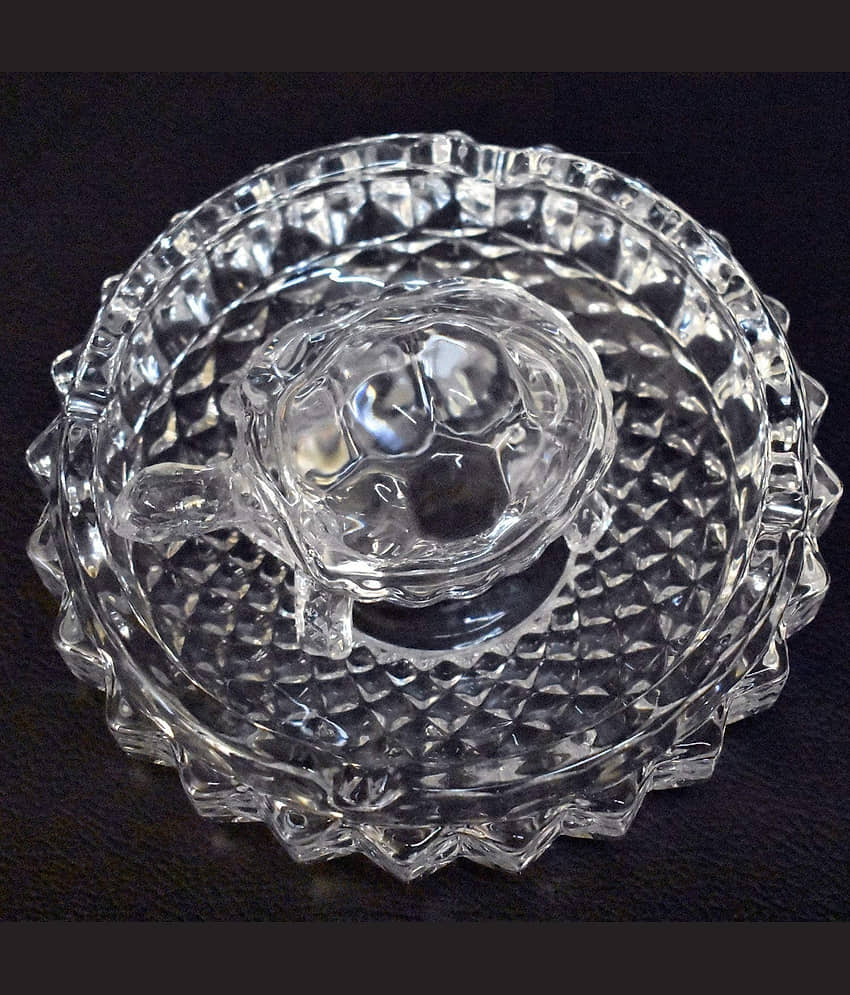 Shri Astha Vinayak Vastu Showpiece 12.5 cm - Pack of 1