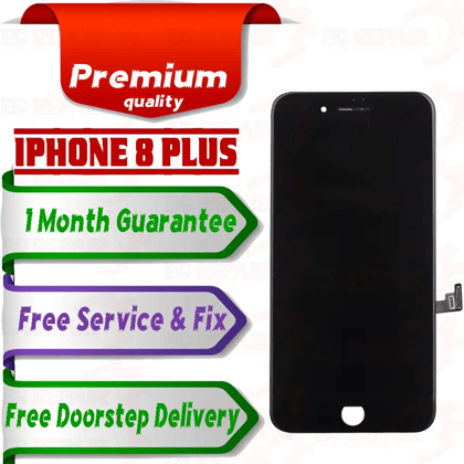 Apple iPhone 8 plus (display glass combo folder) Mobile Display LCD Screen With Touch.. Apple iPhone 8 plus (display glass combo folder) Mobile Display LCD Screen With Touch..