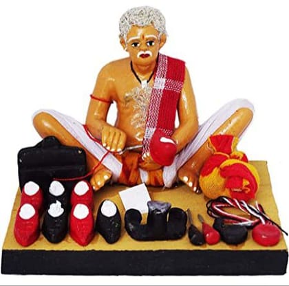 simonart and printing handicrafts clay decor products