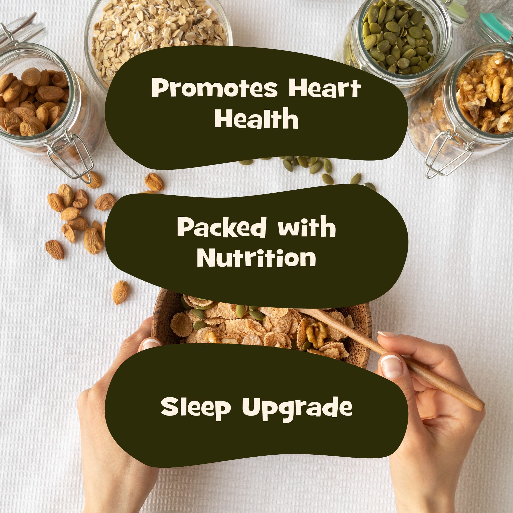 nourish you Raw Pumpkin Seeds