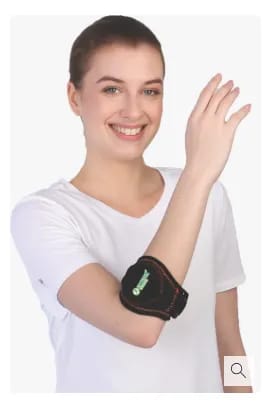 Tennis Elbow Support (CTN-0033) Size- S