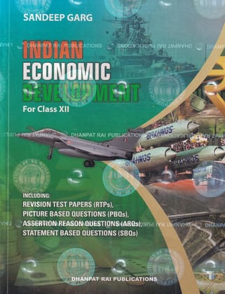 Indian Economic Development For Class 12 Latest Edition (2024-25 Examination) Paperback – 1 January 2025 Indian Economic Development For Class 12 Latest Edition (2024-25 Examination) Paperback – 1 January 2025