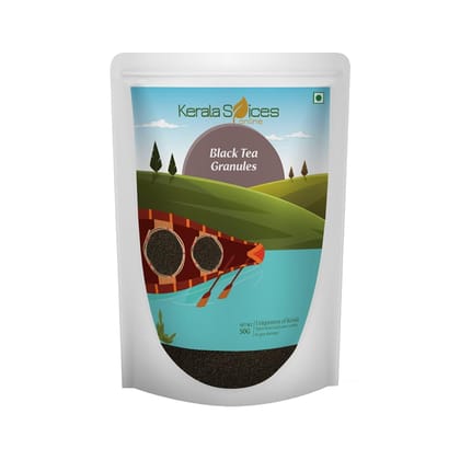 Kerala Spices 100% Pure and Natural Black Tea 500gm Garden Fresh Tea