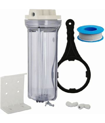 RO Service RO Transparent Bowl 10" RO Service Kit