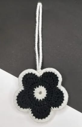 Handmade crochet emoji Pouch, cute emoji coin pouch, air pods pouch, keychain pouch, bag charm, multi A purpose storage  Pouch Pack Of 4