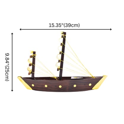 Sailing Ship Miniature