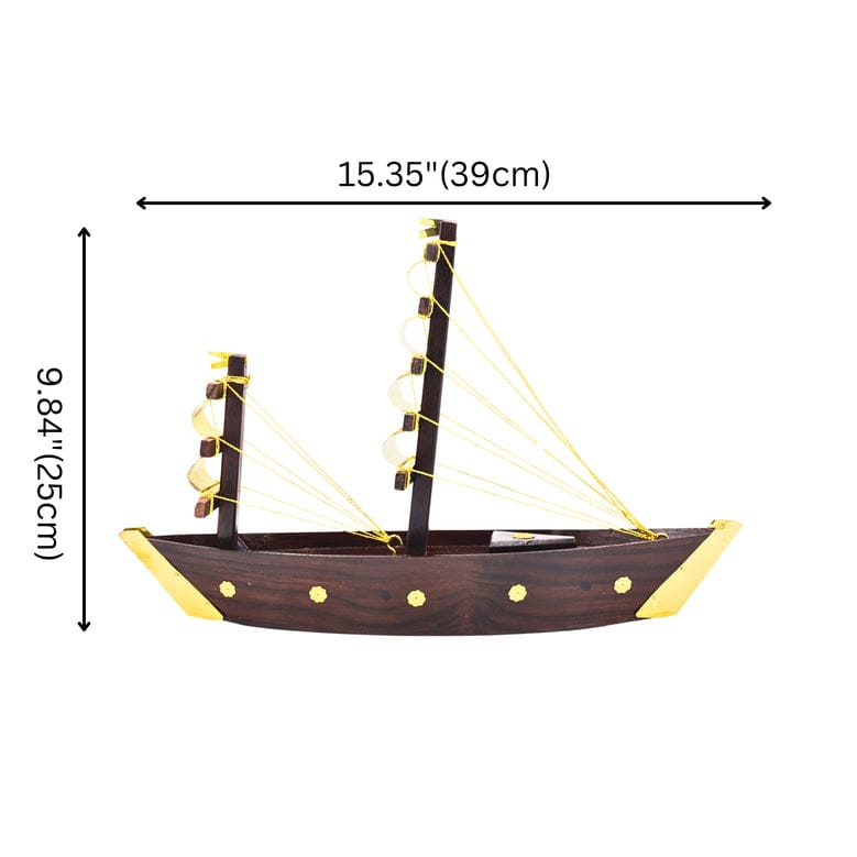 Sailing Ship Miniature