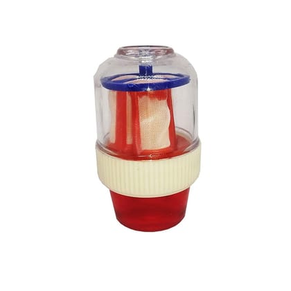 DHRUVINSRI Water Tap Filter Cartridge, Aqua Water Faucet – Plastic Candle Design for Water Purification, Taste Improvement, and Safety