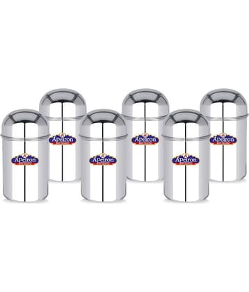 APEIRON Steel Food Container Set of 6 750 mL