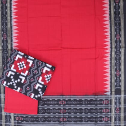 Sambalpuri Cotton Dress Set Sambalpuri Cotton Dress Set