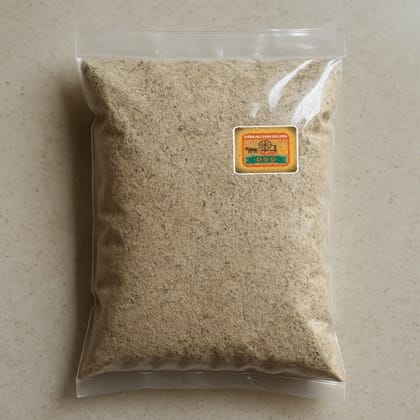 Dipanjali sahu Galleria's bajra rotla mix
