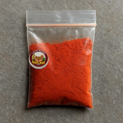 Lalita Market's premium red chilli powder