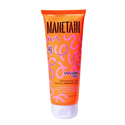 Manetain Frizz Control Volume Gel - 200 ml