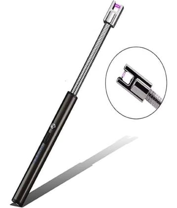 Kadio Black Kitchen Electric Gas Lighter ( Pack of 1 )