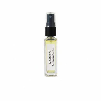 Raatrani Perfume | Night-blooming Jasmine Homemade Perfume