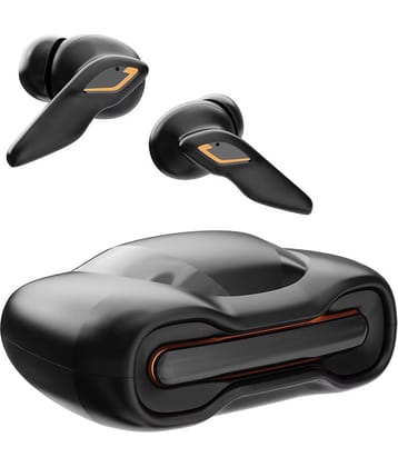 Life Like Gaming Torq TWS Earbuds With 48H Playtime - Black