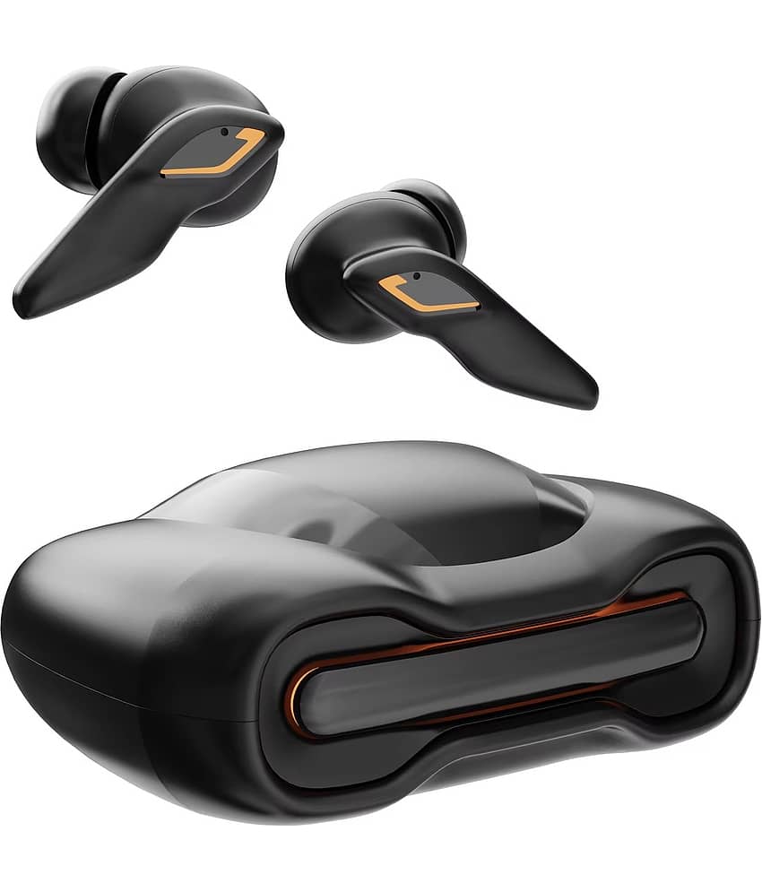 Life Like Gaming Torq TWS Earbuds With 48H Playtime - Black